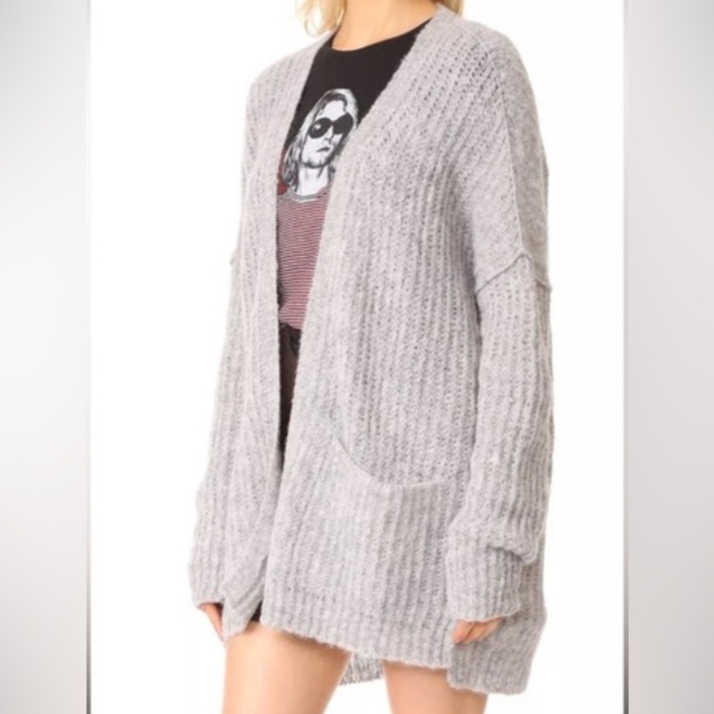 Free People Weekend Cardigan